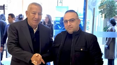 الصوير يلتقي كامل أبو علي في واشنطن…نموذج مصري فلسطيني للحضور الاستثماري العربي