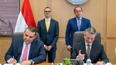وزيرا المالية والاستثمار يشهدان توقيع بروتوكول تعاون بين «الجمارك»والتمثيل التجاري المصري
