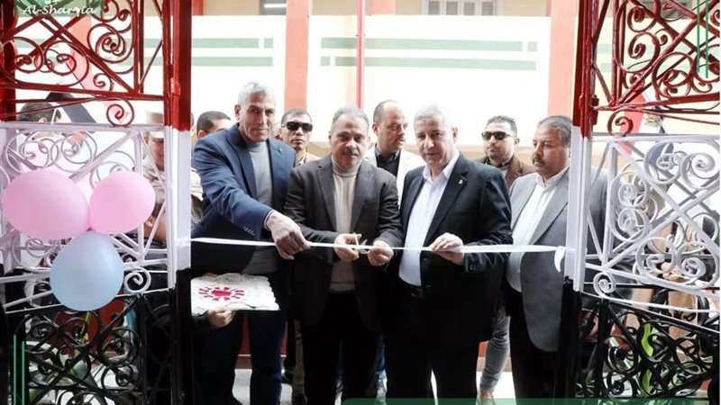 محافظ الشرقية 