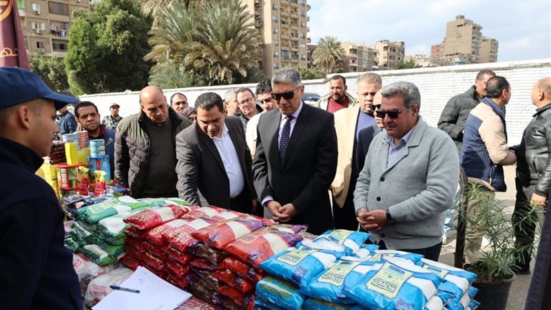 محافظ الجيزة 