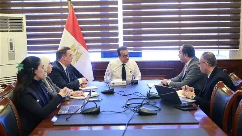 وزير الصحة 