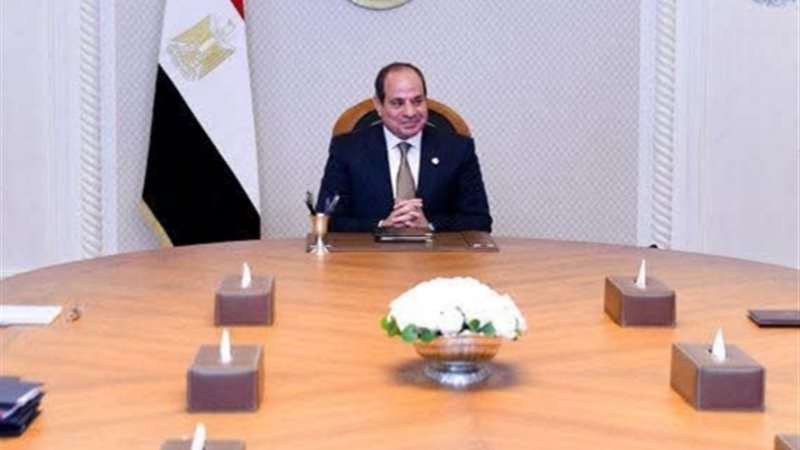 الرئيس السيسي 