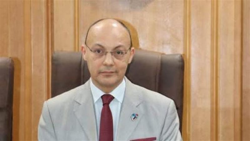 عميد طب المنوفية