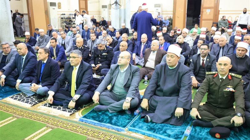 محافظ الجيزة 