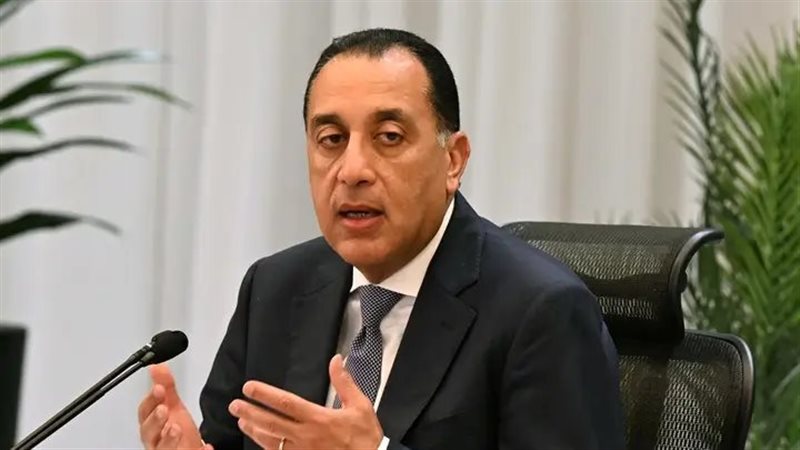 الدكتور مصطفي مدبولي
