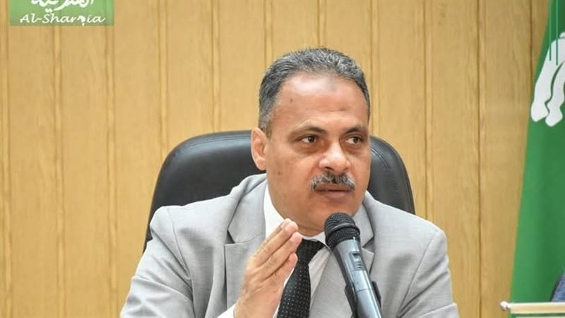 محافظ الشرقية 