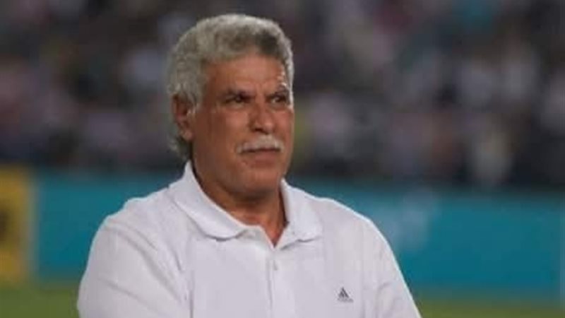 الكابتن حسن شحاته