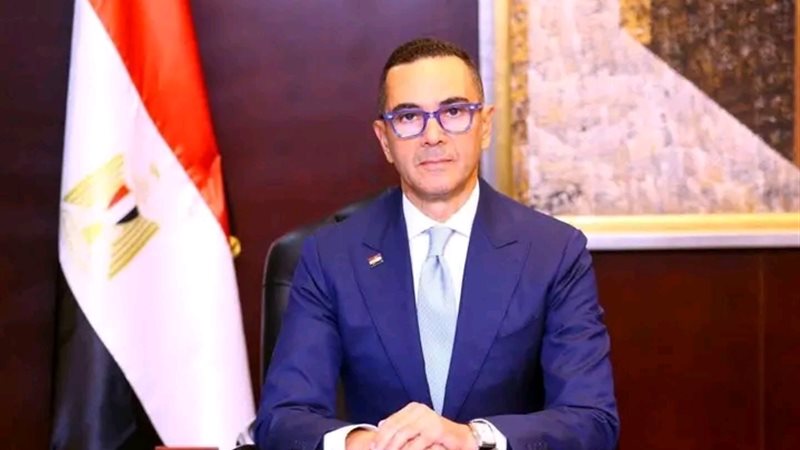 وزير الاستثمار والتجارة