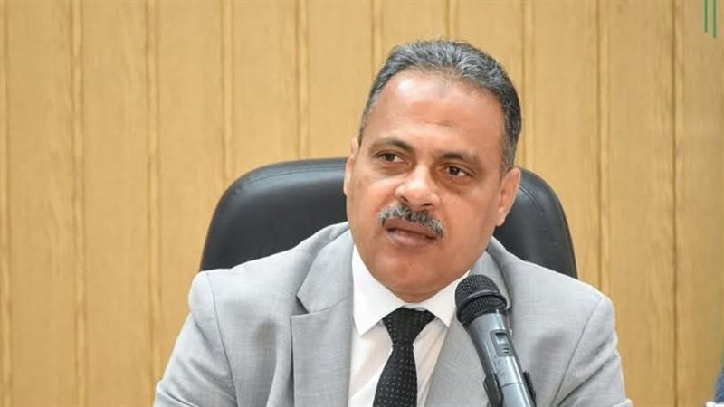 محافظ الشرقية 
