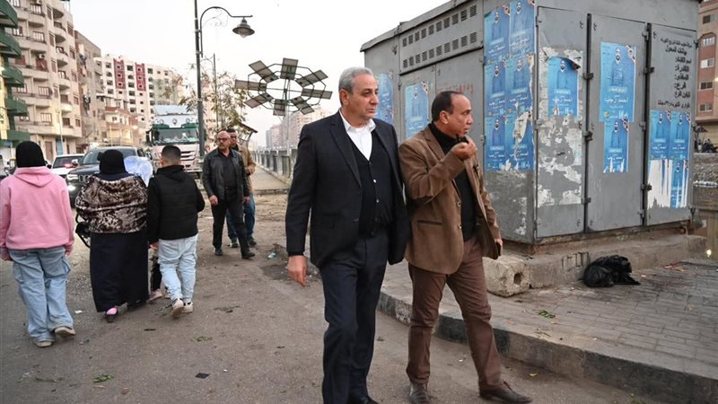 محافظ الغربية 