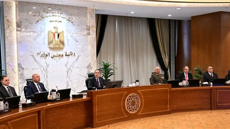 مجلس الوزراء 