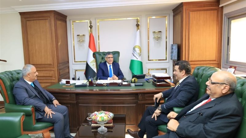 محافظ الجيزة 
