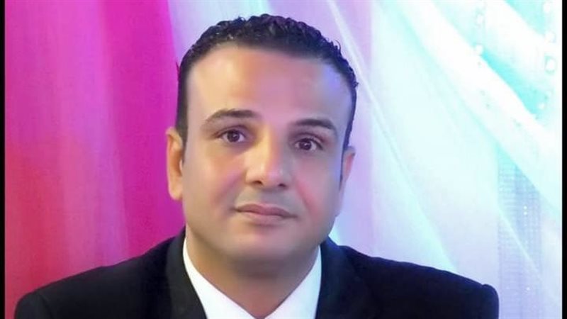 الإعلامي محمد لاشين