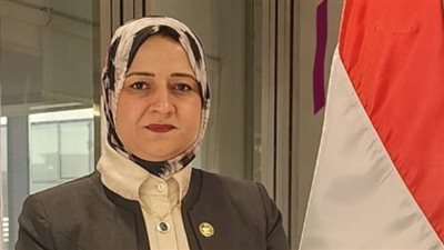مروة قنصوه تشيد بكلمة الرئيس السيسي في دافوس وتؤكد: مشاركة مصر تعكس مكانتها الدولية 