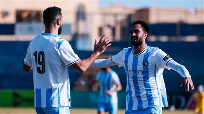 ممدوح عيد رئيساً لبعثة بيراميدز في المغرب لمواجهة نهضة بركان