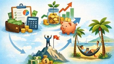كيف تحسن من إدارة الميزانية المالية للوصول للحرية المالية؟