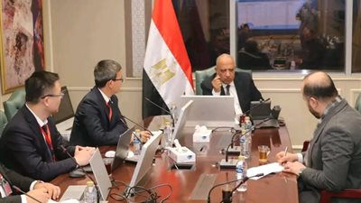  وزير الكهرباء يبحث مع مجموعة صاني