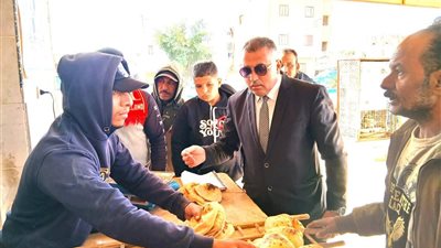 جهود مكثفة لتحسين الخدمات ورفع كفاءة المرافق بالوادي الجديد