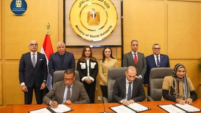 توقيع 4 بروتوكولات لتعزيز الرعاية الصحية لحديثي الولادة بين التنمية المحلية والتضامن