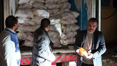 ضبط 8 أطنان لحوم فاسدة في حملات تفتيشية بالشرقية