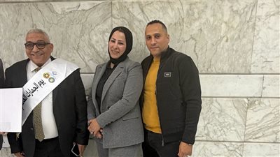 أحمد جاب الله.. قيادة استثنائية تتوج بالتكريم في يوم الجمارك العالمي 2026