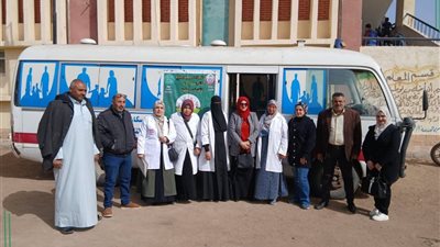بيطري الشرقية يطلق قافلة طبية بيطرية مجانية في قرية أبو شوشة بالحسينية