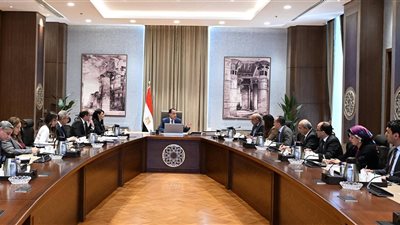 رئيس الوزراء يتابع موقف توافر التمويل المطلوب لمشروعات الكهرباء ودعم الشبكة القومية
