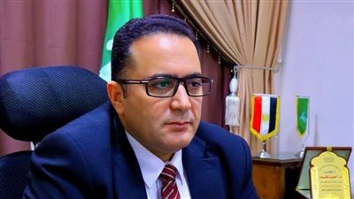 الدكتور أحمد المقدم يوجه بتطوير مدخل قرية القضاه بكفر صقر