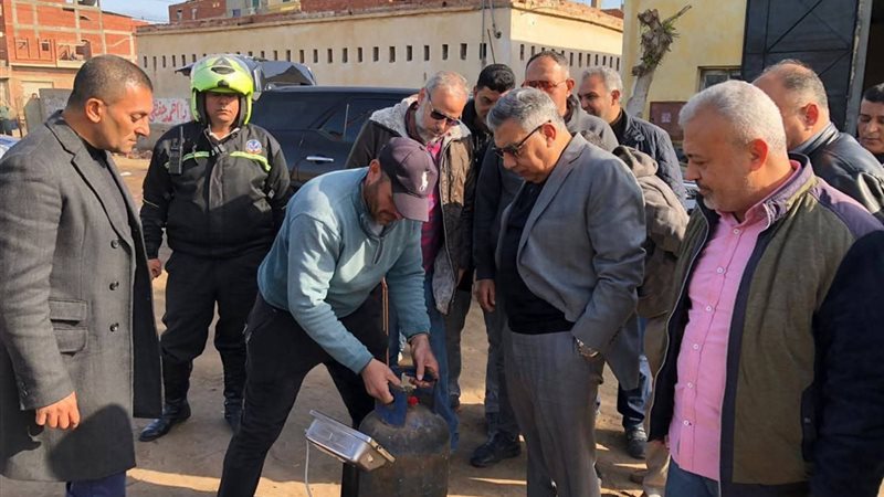 محافظ الدقهلية 