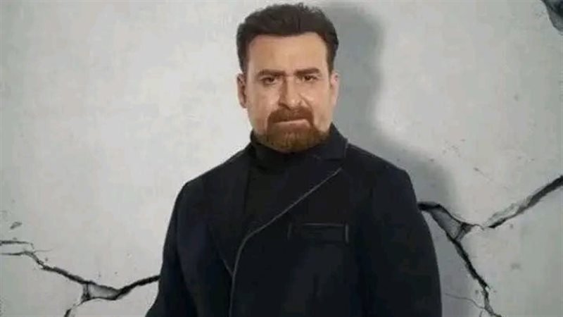 الفنان نضال الشافعى