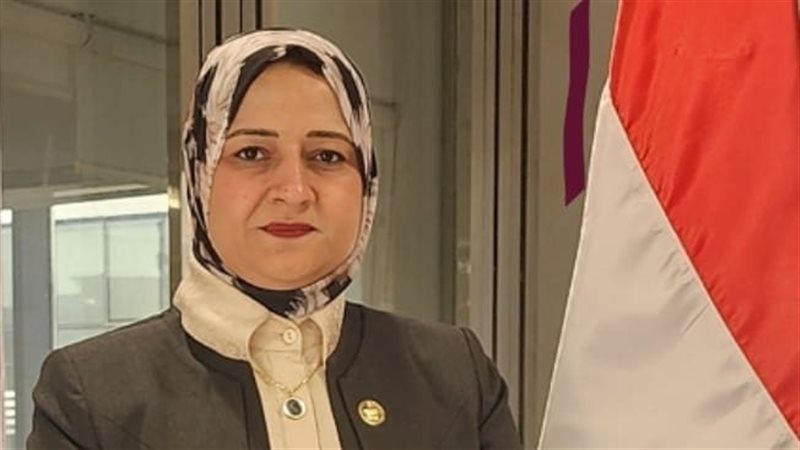 النائبة الدكتورة