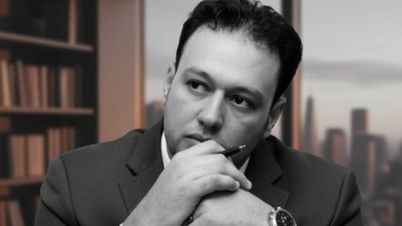 الصحفي عماد السعدني