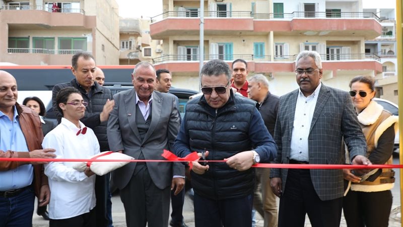 محافظ البحر الأحمر