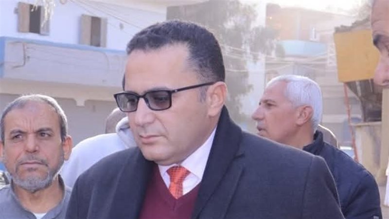 الدكتور أحمد المقدم