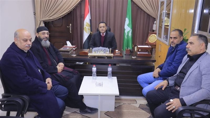 رئيس مركز ومدينة