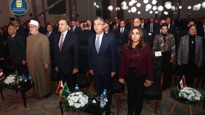 وزيرة التنمية المحلية تشهد احتفالية هيئة قضايا الدولة بمرور 150 عامًا لإنشائها 
