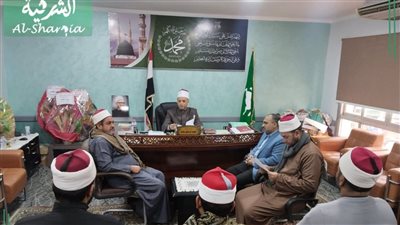 أوقاف الشرقية تُعد العدة لاختيار أئمة التراويح والتهجد لشهر رمضان 2026