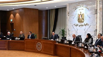 قرارات الاجتماع السابع والسبعين لمجلس الوزراء برئاسة الدكتور مصطفى مدبولي