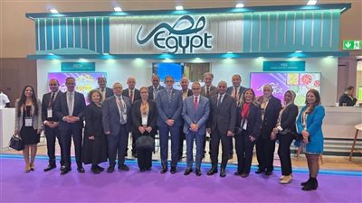 وزارة الاستثمار مشاركة مصرية متميزة بمعرض جلفود دبي2026 بجناح ضم 175 شركة