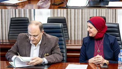 هيئة الدواء المصرية توقع مذكرة التفاهم مع هيئة الغذاء والدواء الرواندية 