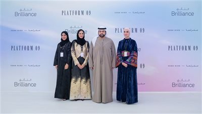الشيخ محمد الشرقي النسخة الثانية عشر من معرض 