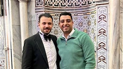بحضور الأهل والأحباب.. الصحفي مصطفى بكر يهنئ عمر الشرقاوي بمناسبة عقد قرانه