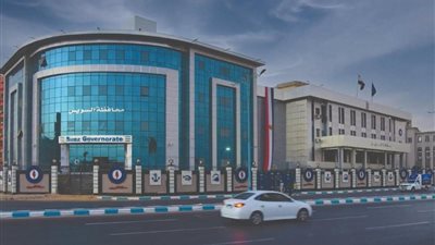 قيادات السويس يشهدون إحتفالات المدينة بليلة النصف من شعبان بمسجد الشهيد الرخاوي