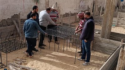 بتكلفة 2 مليون جنيه... إنشاء مجمع مواقف بمدينة الحسينية بمحافظة الشرقية