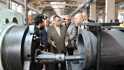  وزير الإنتاج الحربي:أبو زعبل للصناعات المتخصصة