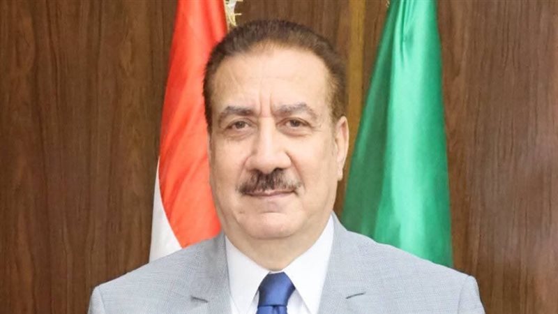 محافظ المنوفية 