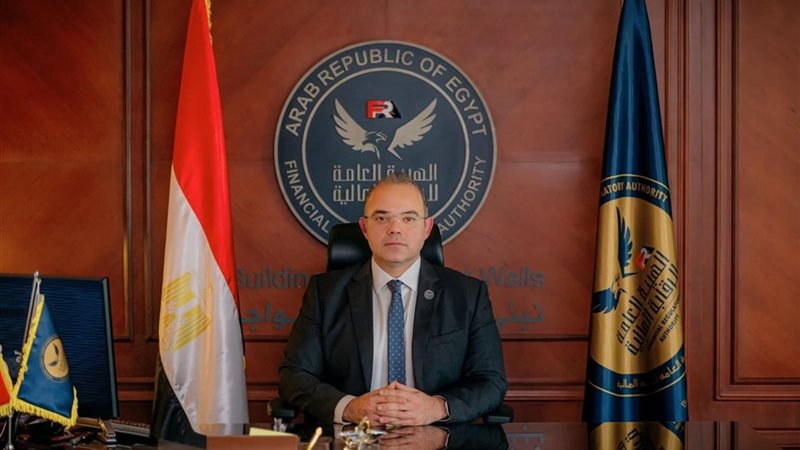وزير الرقابة المالية