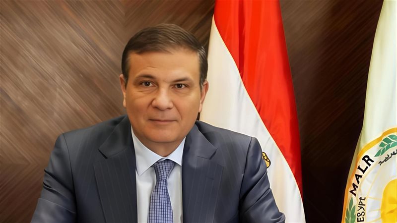 وزير الزراعة 