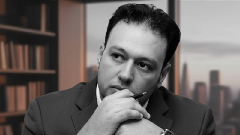 الصحفي عماد السعدني