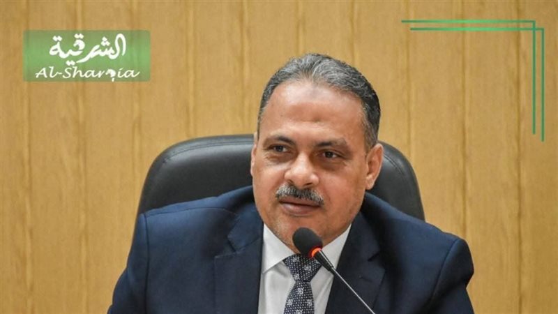 محافظ الشرقية 